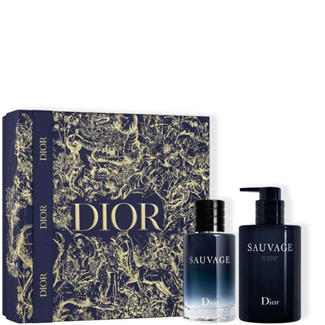 estuche dior sauvage|sauvage dior precio.